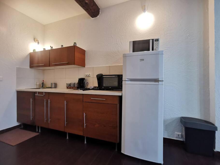 Proche Hyper-Centre Et Gare Apartment Toulon Luaran gambar