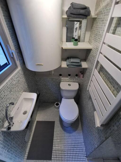 Proche Hyper-Centre Et Gare Apartment Toulon Luaran gambar