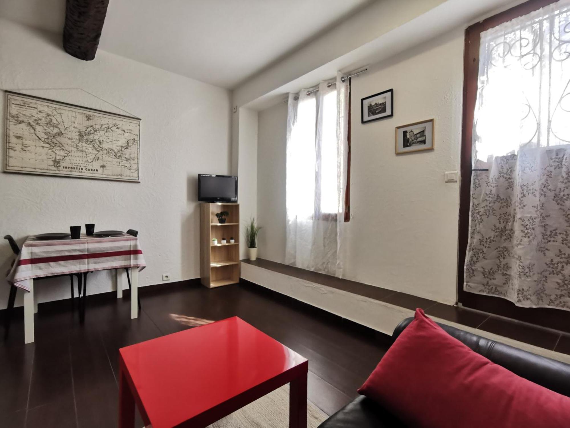 Proche Hyper-Centre Et Gare Apartment Toulon Luaran gambar