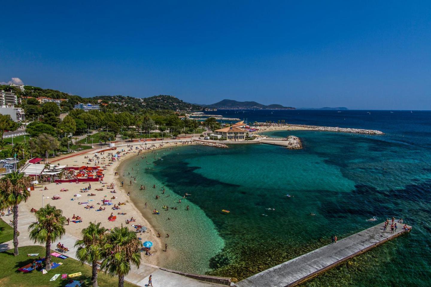 Proche Hyper-Centre Et Gare Apartment Toulon Luaran gambar